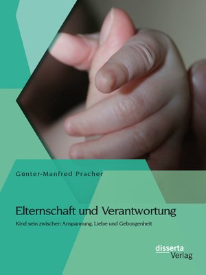 cover image of Elternschaft und Verantwortung